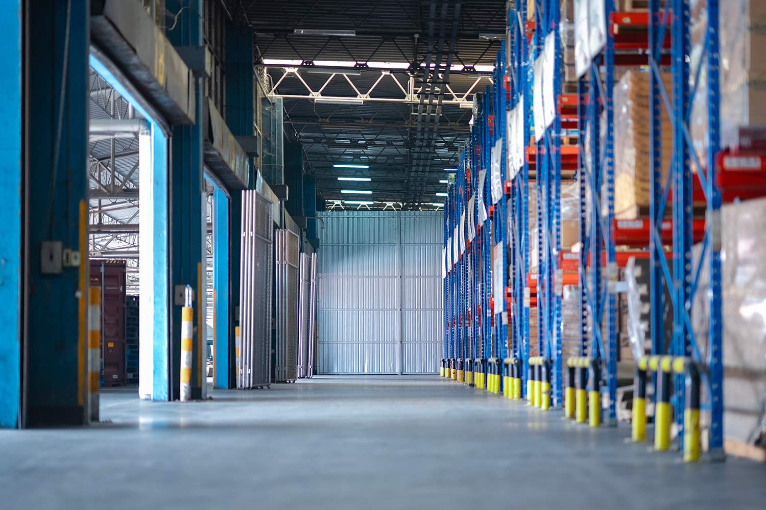 Why Used Pallet Racks Are a Smart Investment for Growing Warehouses