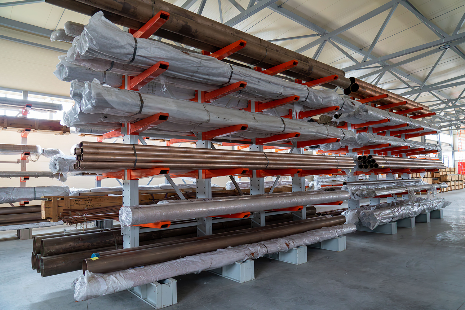 Cantilever Racks for Long Items: The Complete Guide to Storage Solutions